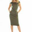 Laden Sie das Bild in den Galerie-Viewer, Cocktailkleid Model 109851 Numoco | Textil Großhandel ATA-Mode