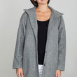 Laden Sie das Bild in den Galerie-Viewer, Mantel Model 111016 Figl | Textil Großhandel ATA-Mode