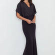 Laden Sie das Bild in den Galerie-Viewer, Langes Kleid Model 111035 Figl | Textil Großhandel ATA-Mode
