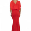 Laden Sie das Bild in den Galerie-Viewer, Langes Kleid Model 111036 Figl | Textil Großhandel ATA-Mode