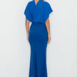 Laden Sie das Bild in den Galerie-Viewer, Langes Kleid Model 111037 Figl | Textil Großhandel ATA-Mode
