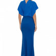 Laden Sie das Bild in den Galerie-Viewer, Langes Kleid Model 111037 Figl | Textil Großhandel ATA-Mode