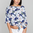 Laden Sie das Bild in den Galerie-Viewer, Bluse Model 111056 Figl | Textil Großhandel ATA-Mode