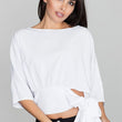 Laden Sie das Bild in den Galerie-Viewer, Bluse Model 111057 Figl | Textil Großhandel ATA-Mode