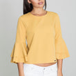 Laden Sie das Bild in den Galerie-Viewer, Bluse Model 111058 Figl | Textil Großhandel ATA-Mode