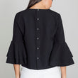 Laden Sie das Bild in den Galerie-Viewer, Bluse Model 111059 Figl | Textil Großhandel ATA-Mode