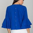 Laden Sie das Bild in den Galerie-Viewer, Bluse Model 111060 Figl | Textil Großhandel ATA-Mode