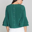 Laden Sie das Bild in den Galerie-Viewer, Bluse Model 111061 Figl | Textil Großhandel ATA-Mode