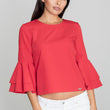 Laden Sie das Bild in den Galerie-Viewer, Bluse Model 111073 Figl | Textil Großhandel ATA-Mode