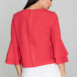 Laden Sie das Bild in den Galerie-Viewer, Bluse Model 111073 Figl | Textil Großhandel ATA-Mode