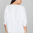 Laden Sie das Bild in den Galerie-Viewer, Bluse Model 111080 Figl | Textil Großhandel ATA-Mode