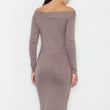 Laden Sie das Bild in den Galerie-Viewer, Abendkleid Model 111099 Figl | Textil Großhandel ATA-Mode