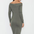 Laden Sie das Bild in den Galerie-Viewer, Abendkleid Model 111101 Figl | Textil Großhandel ATA-Mode