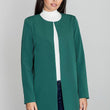 Laden Sie das Bild in den Galerie-Viewer, Mantel Model 111123 Figl | Textil Großhandel ATA-Mode