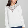 Laden Sie das Bild in den Galerie-Viewer, Bluse Model 111130 Figl | Textil Großhandel ATA-Mode