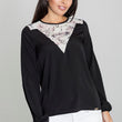 Laden Sie das Bild in den Galerie-Viewer, Bluse Model 111131 Figl | Textil Großhandel ATA-Mode