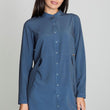 Laden Sie das Bild in den Galerie-Viewer, Tunika Model 111151 Figl | Textil Großhandel ATA-Mode