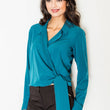 Laden Sie das Bild in den Galerie-Viewer, Bluse Model 111516 Figl | Textil Großhandel ATA-Mode