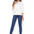 Laden Sie das Bild in den Galerie-Viewer, Bluse Model 111532 Figl | Textil Großhandel ATA-Mode