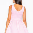 Laden Sie das Bild in den Galerie-Viewer, Abendkleid Model 43852 Figl | Textil Großhandel ATA-Mode