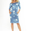 Laden Sie das Bild in den Galerie-Viewer, Alltagskleid Model 111712 Numoco | Textil Großhandel ATA-Mode