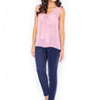 Laden Sie das Bild in den Galerie-Viewer, Bluse Model 111716 Figl | Textil Großhandel ATA-Mode