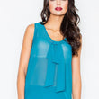 Laden Sie das Bild in den Galerie-Viewer, Bluse Model 111718 Figl | Textil Großhandel ATA-Mode