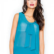 Laden Sie das Bild in den Galerie-Viewer, Bluse Model 111718 Figl | Textil Großhandel ATA-Mode