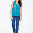 Laden Sie das Bild in den Galerie-Viewer, Bluse Model 111718 Figl | Textil Großhandel ATA-Mode