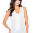 Laden Sie das Bild in den Galerie-Viewer, Bluse Model 111719 Figl | Textil Großhandel ATA-Mode