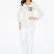 Laden Sie das Bild in den Galerie-Viewer, Bluse Model 111738 Figl | Textil Großhandel ATA-Mode