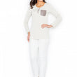 Laden Sie das Bild in den Galerie-Viewer, Bluse Model 111738 Figl | Textil Großhandel ATA-Mode