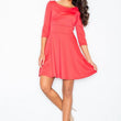 Laden Sie das Bild in den Galerie-Viewer, Cocktailkleid Model 111768 Figl | Textil Großhandel ATA-Mode