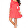 Laden Sie das Bild in den Galerie-Viewer, Cocktailkleid Model 111768 Figl | Textil Großhandel ATA-Mode