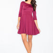 Laden Sie das Bild in den Galerie-Viewer, Cocktailkleid Model 111769 Figl | Textil Großhandel ATA-Mode