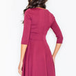 Laden Sie das Bild in den Galerie-Viewer, Cocktailkleid Model 111769 Figl | Textil Großhandel ATA-Mode