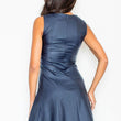 Laden Sie das Bild in den Galerie-Viewer, Abendkleid Model 43848 Figl | Textil Großhandel ATA-Mode