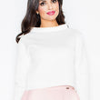 Laden Sie das Bild in den Galerie-Viewer, Bluse Model 43870 Figl | Textil Großhandel ATA-Mode
