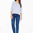 Laden Sie das Bild in den Galerie-Viewer, Sweater Model 43857 Figl | Textil Großhandel ATA-Mode