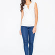 Laden Sie das Bild in den Galerie-Viewer, Bluse Model 43865 Figl | Textil Großhandel ATA-Mode