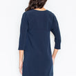 Laden Sie das Bild in den Galerie-Viewer, Alltagskleid Model 44239 Figl | Textil Großhandel ATA-Mode