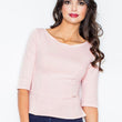 Laden Sie das Bild in den Galerie-Viewer, Bluse Model 44201 Figl | Textil Großhandel ATA-Mode