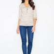 Laden Sie das Bild in den Galerie-Viewer, Bluse Model 44216 Figl | Textil Großhandel ATA-Mode