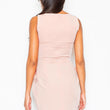 Laden Sie das Bild in den Galerie-Viewer, Cocktailkleid Model 28081 Figl | Textil Großhandel ATA-Mode
