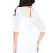 Laden Sie das Bild in den Galerie-Viewer, Cocktailkleid Model 28070 Figl | Textil Großhandel ATA-Mode
