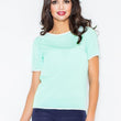 Laden Sie das Bild in den Galerie-Viewer, Bluse Model 28004 Figl | Textil Großhandel ATA-Mode