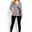 Laden Sie das Bild in den Galerie-Viewer, Bluse Model 113243 PeeKaBoo | Textil Großhandel ATA-Mode