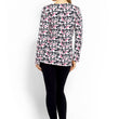 Laden Sie das Bild in den Galerie-Viewer, Bluse Model 113243 PeeKaBoo | Textil Großhandel ATA-Mode