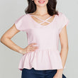 Laden Sie das Bild in den Galerie-Viewer, Bluse Model 114304 Lenitif | Textil Großhandel ATA-Mode
