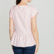 Laden Sie das Bild in den Galerie-Viewer, Bluse Model 114304 Lenitif | Textil Großhandel ATA-Mode
